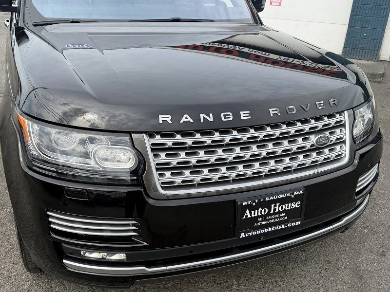 2017 Land Rover Range Rover L405 - Image 17 of 20