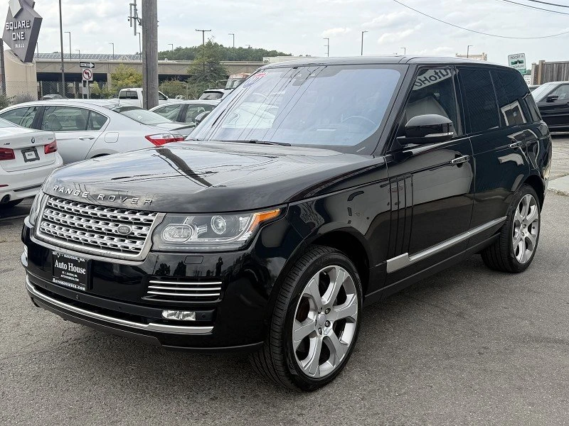 2017 Land Rover Range Rover L405 - Image 5 of 20