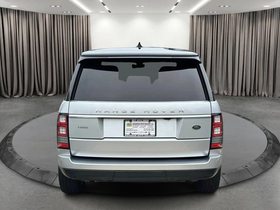 2017 Land Rover Range Rover L405 - Image 4 of 20