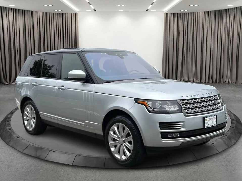 2017 Land Rover Range Rover L405 - Image 8 of 20