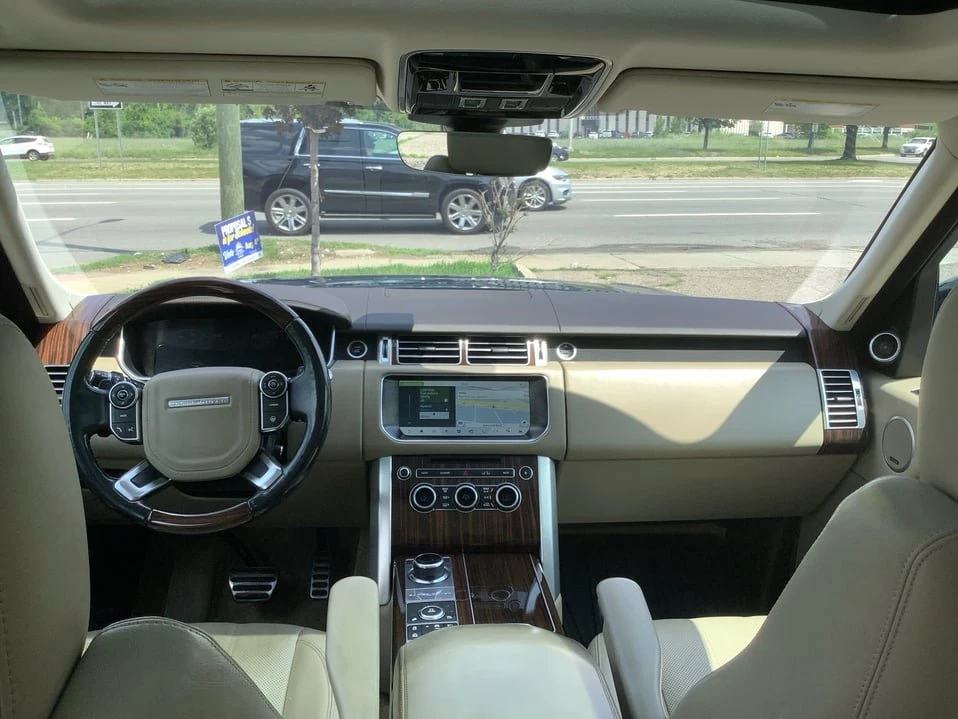 2017 Land Rover Range Rover L405 - Image 13 of 20