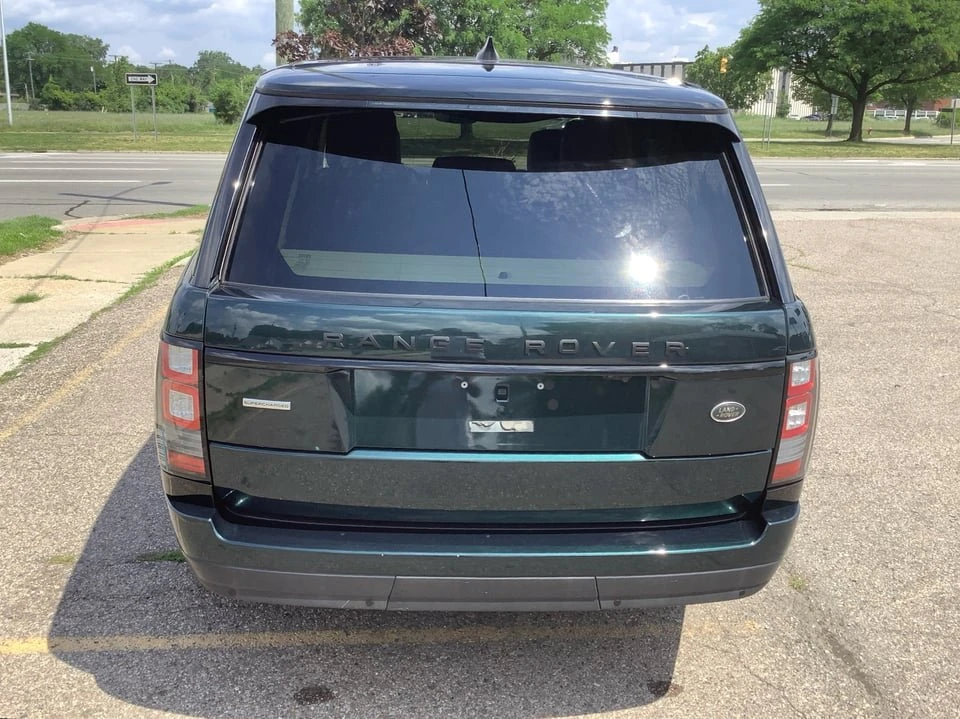 2017 Land Rover Range Rover L405 - Image 4 of 20
