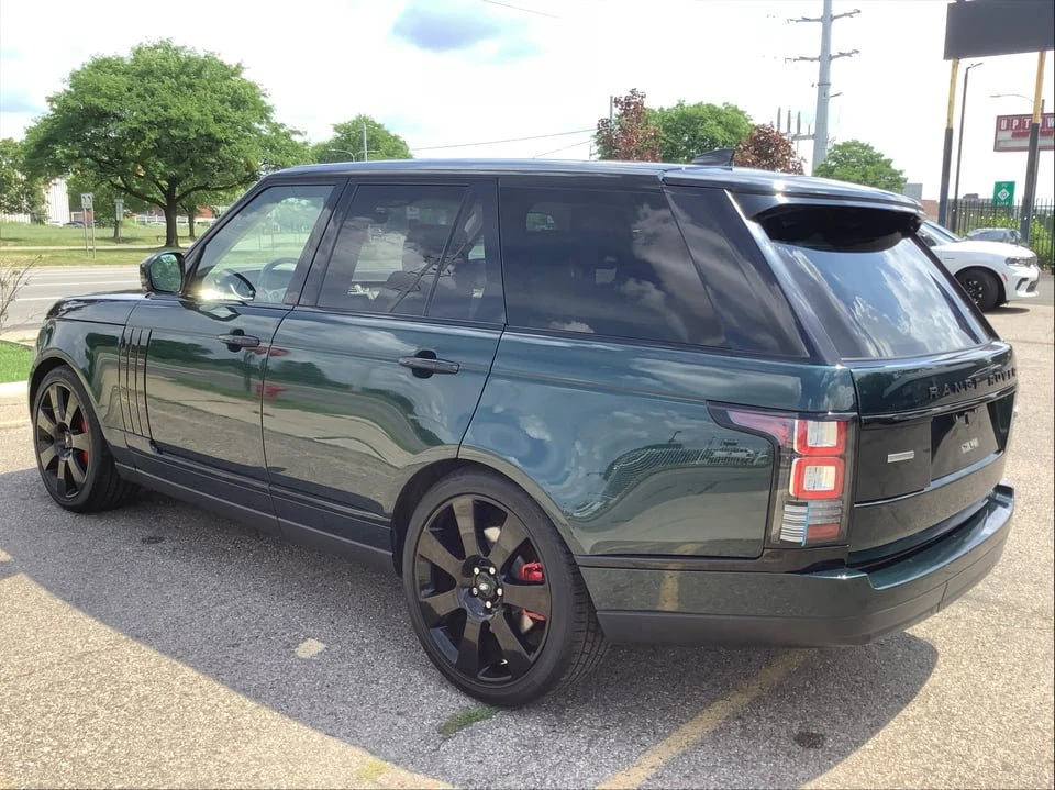 2017 Land Rover Range Rover L405 - Image 3 of 20