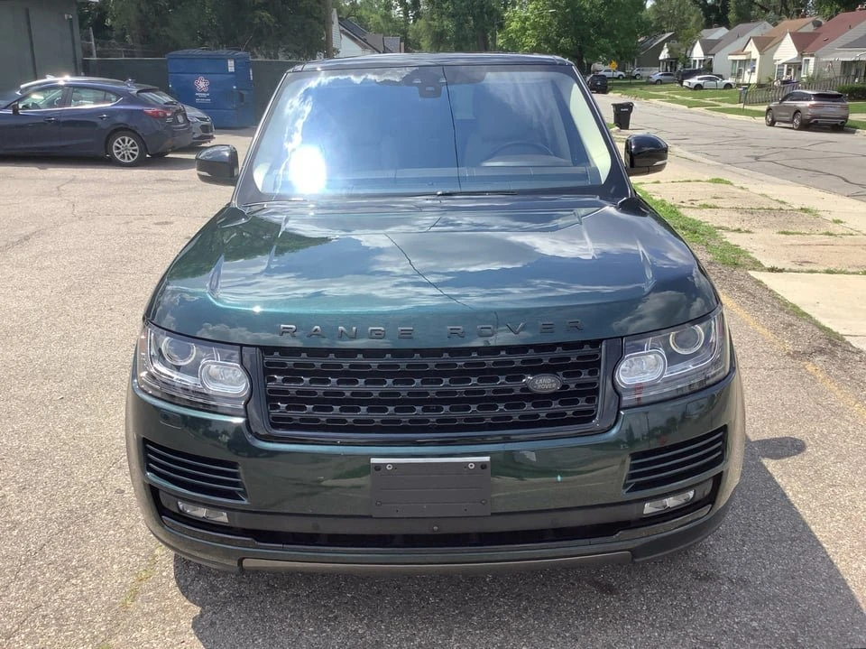 2017 Land Rover Range Rover L405 - Image 8 of 20
