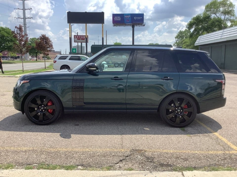 2017 Land Rover Range Rover L405 - Image 2 of 20