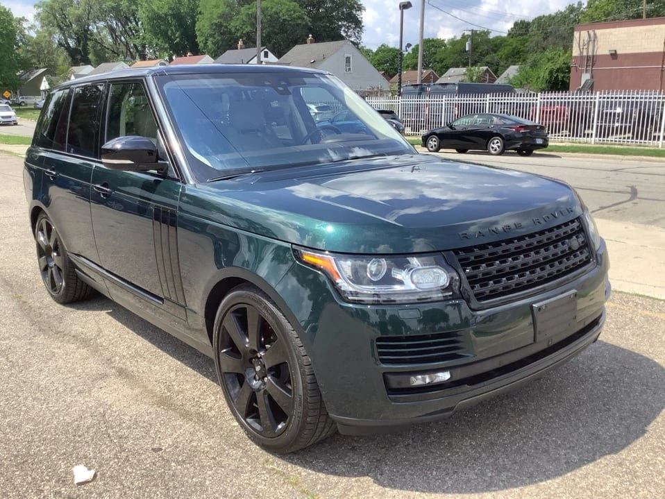 2017 Land Rover Range Rover L405 - Image 7 of 20