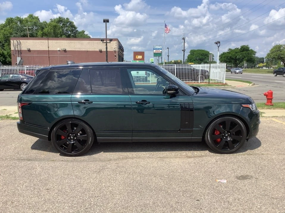 2017 Land Rover Range Rover L405 - Image 6 of 20