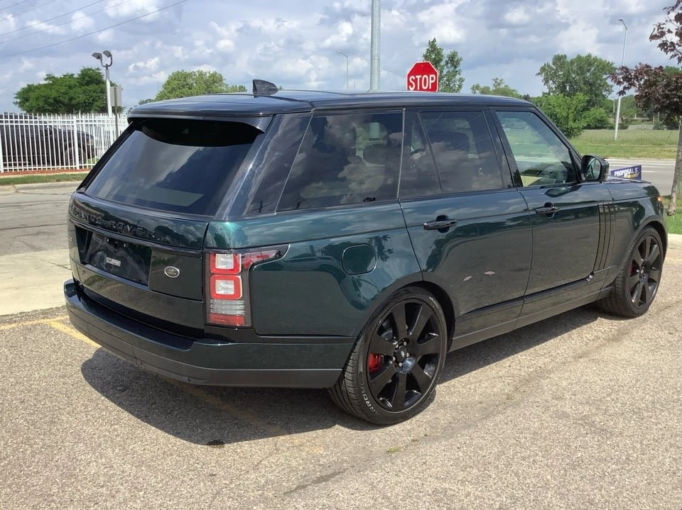 2017 Land Rover Range Rover L405 - Image 5 of 20