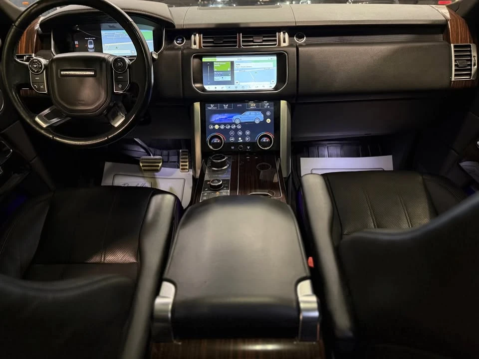 2017 Land Rover Range Rover L405 - Image 9 of 20