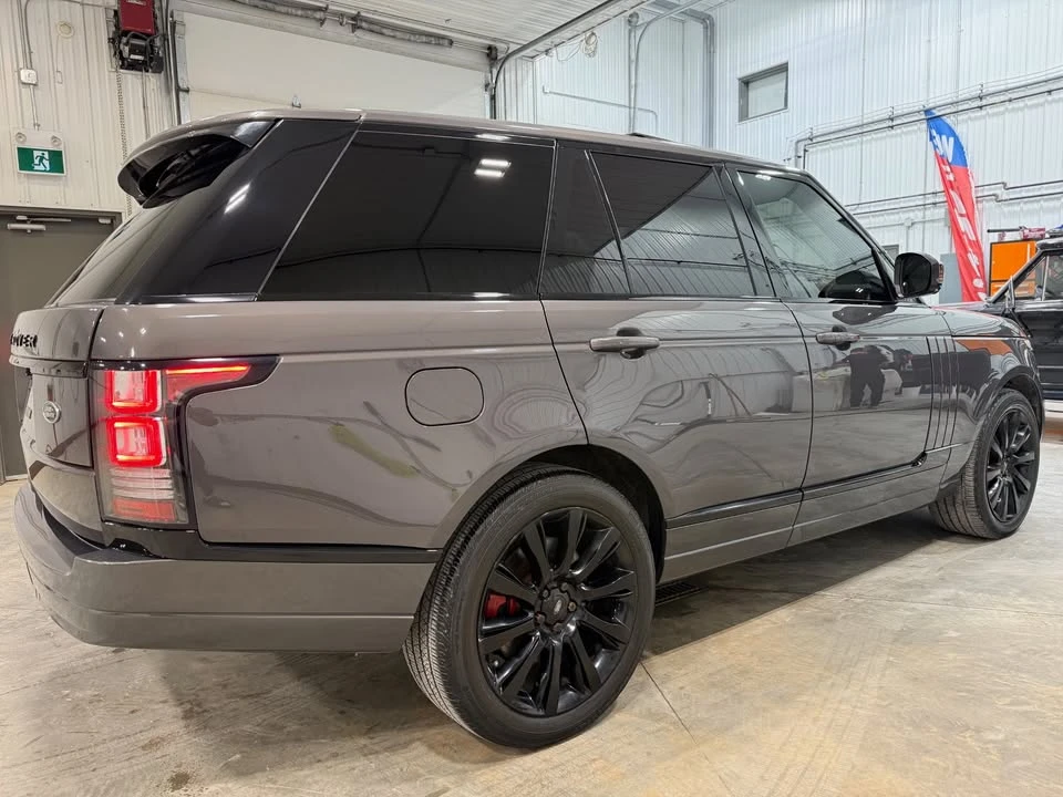 2017 Land Rover Range Rover L405 - Image 8 of 20