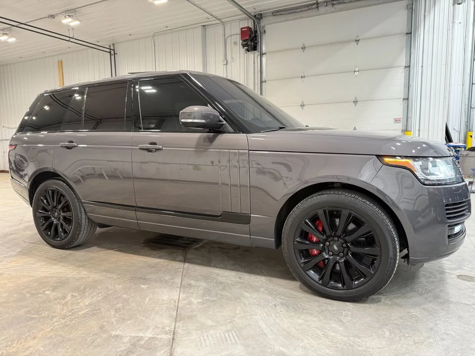 2017 Land Rover Range Rover L405 - Image 3 of 20