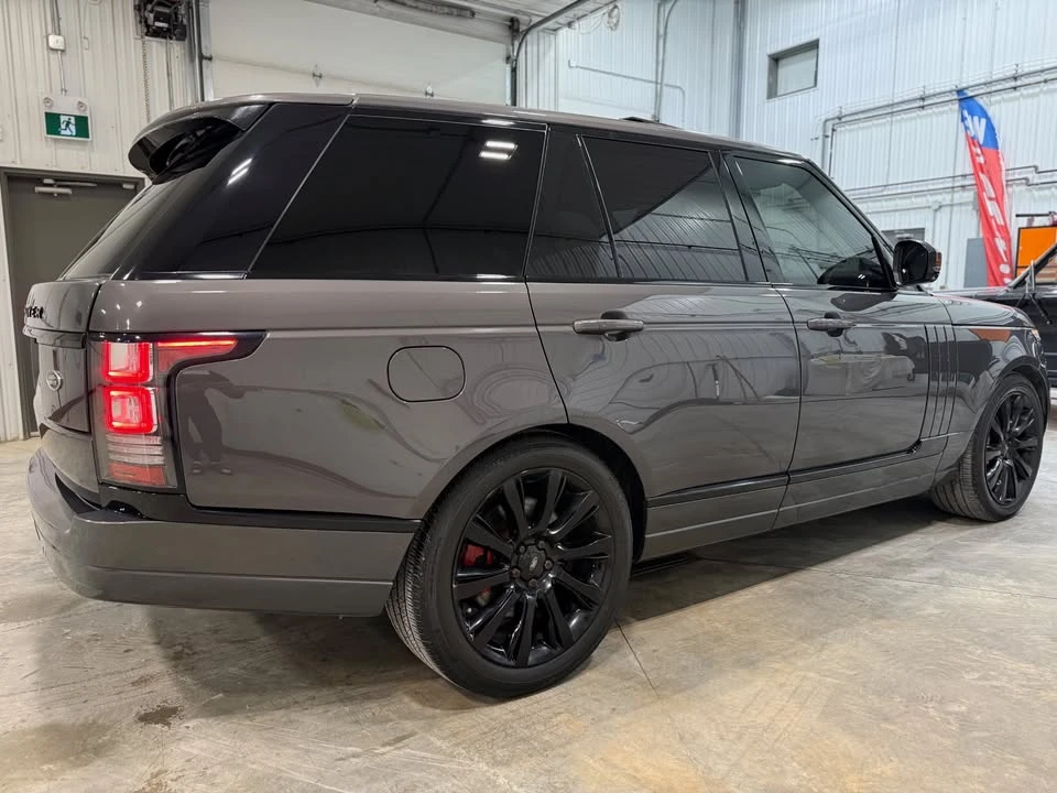 2017 Land Rover Range Rover L405 - Image 7 of 20