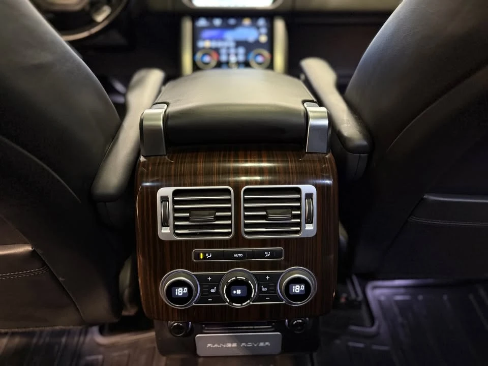 2017 Land Rover Range Rover L405 - Image 18 of 20
