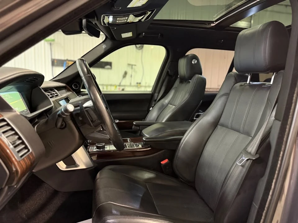 2017 Land Rover Range Rover L405 - Image 16 of 20