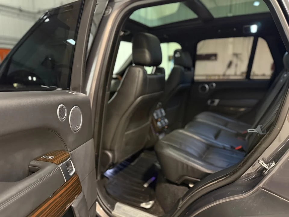 2017 Land Rover Range Rover L405 - Image 17 of 20
