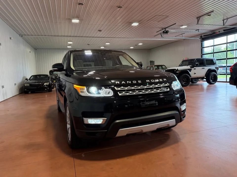 2017 Land Rover Range Rover L405 - Image 8 of 20