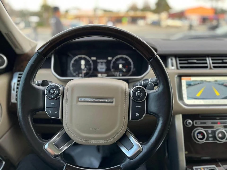 2017 Land Rover Range Rover L405 - Image 10 of 10