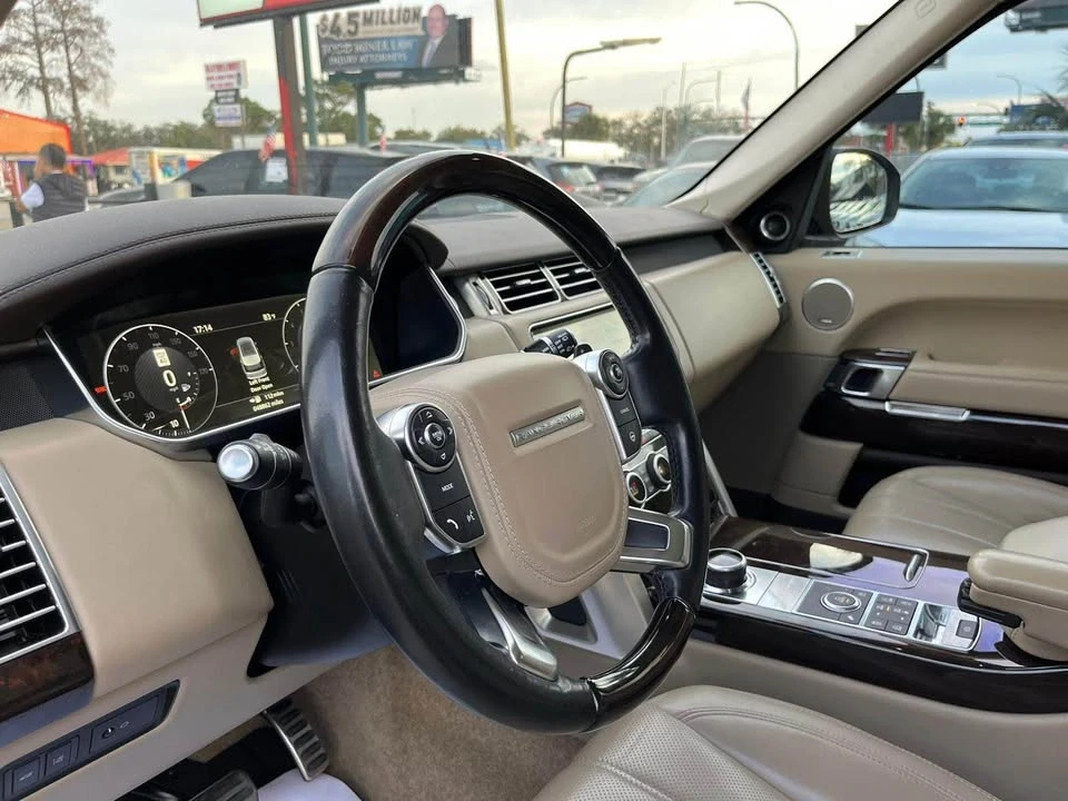 2017 Land Rover Range Rover L405 - Image 9 of 12