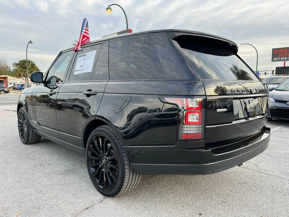 2017 Land Rover Range Rover L405 - Image 3 of 12