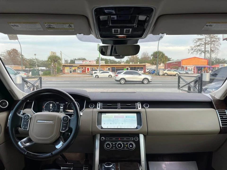 2017 Land Rover Range Rover L405 - Image 6 of 12