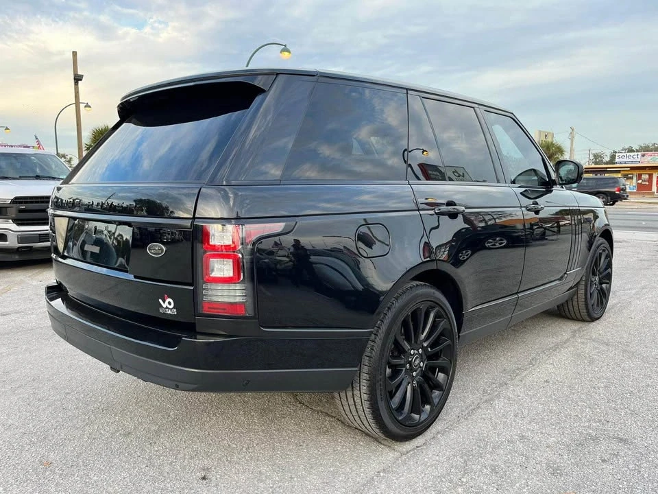 2017 Land Rover Range Rover L405 - Image 5 of 12