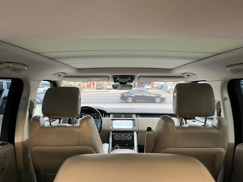 2017 Land Rover Range Rover L405 - Image 11 of 12