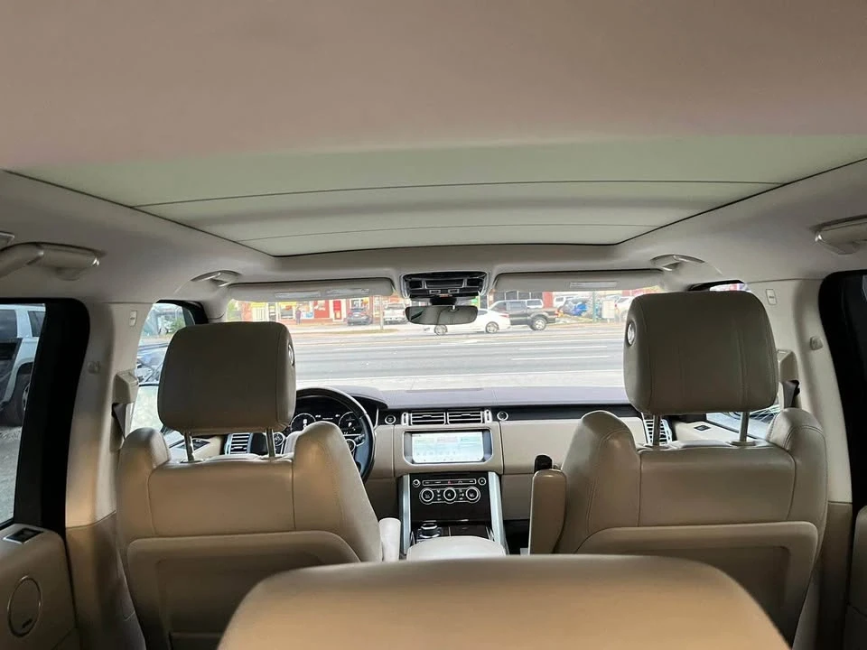 2017 Land Rover Range Rover L405 - Image 10 of 12
