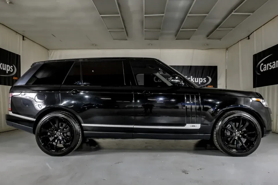 2017 Land Rover Range Rover L405 - Image 3 of 20