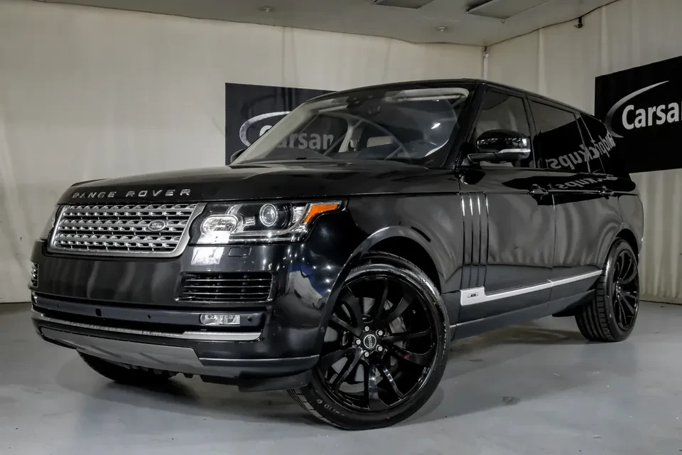 2017 Land Rover Range Rover L405 - Image 2 of 20