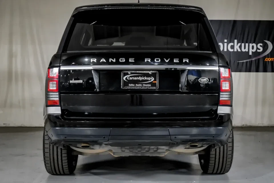 2017 Land Rover Range Rover L405 - Image 7 of 20