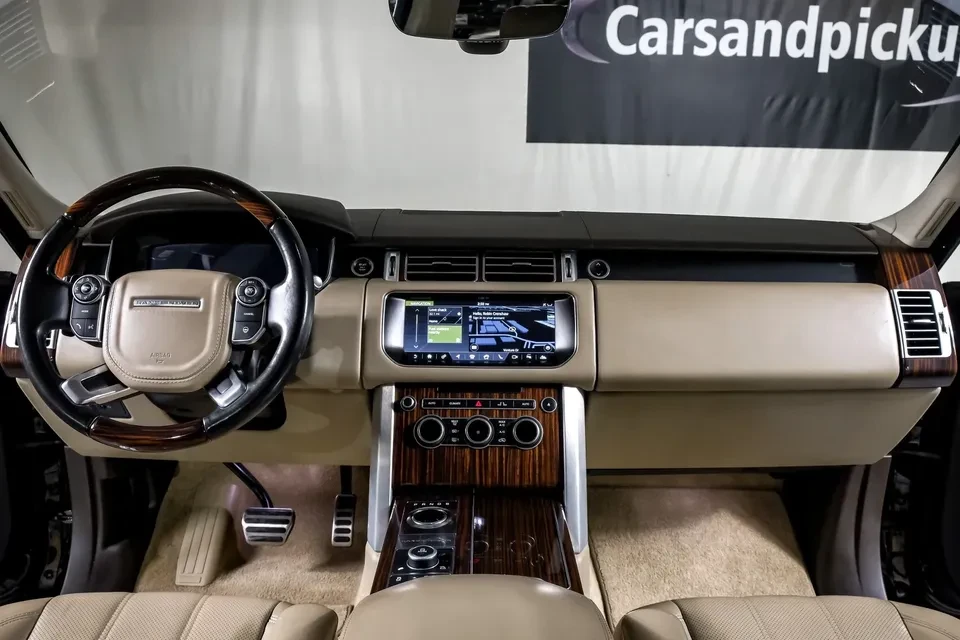 2017 Land Rover Range Rover L405 - Image 12 of 20