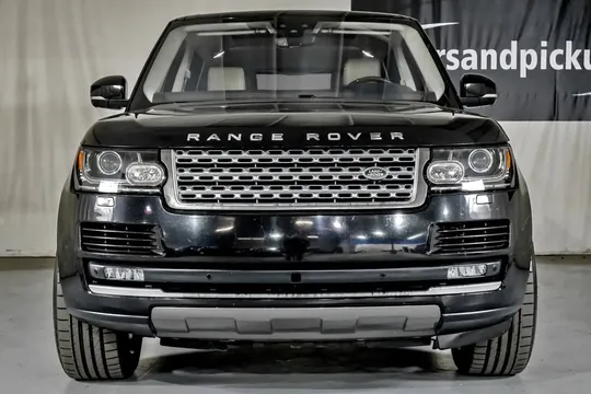 2017 Land Rover Range Rover