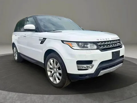 2017 Land Rover Range Rover