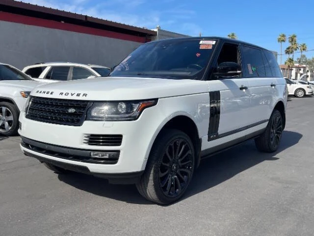 2017 Land Rover Range Rover L405 - Image 7 of 18