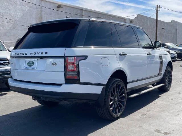 2017 Land Rover Range Rover L405 - Image 3 of 18