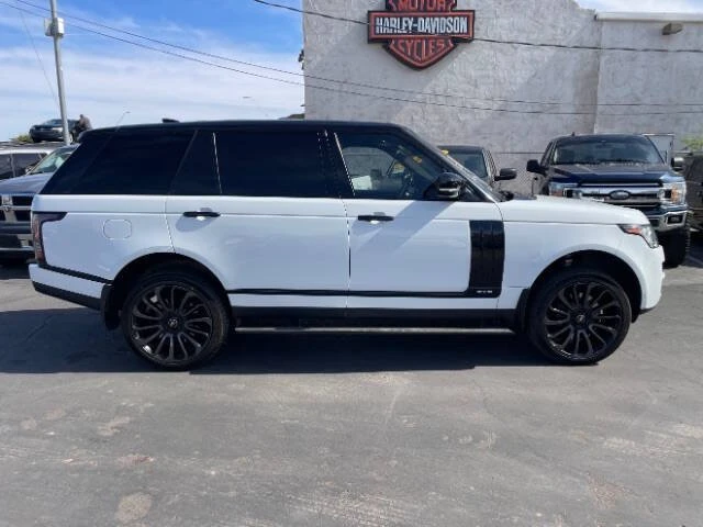 2017 Land Rover Range Rover L405 - Image 2 of 18