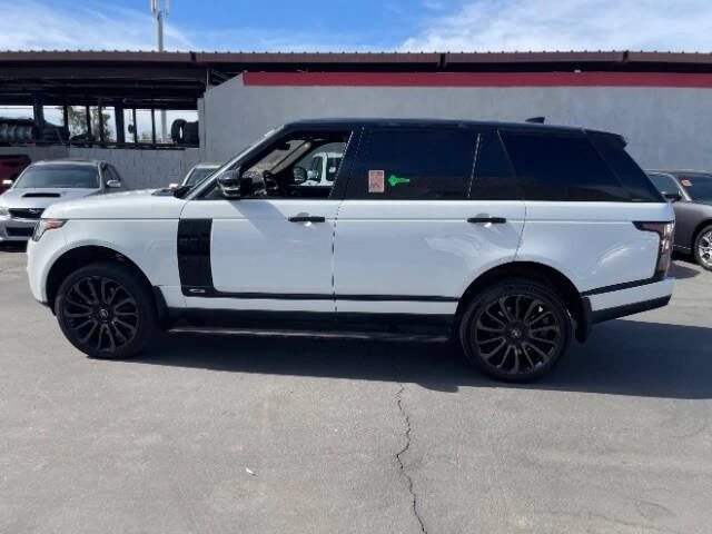 2017 Land Rover Range Rover L405 - Image 6 of 18