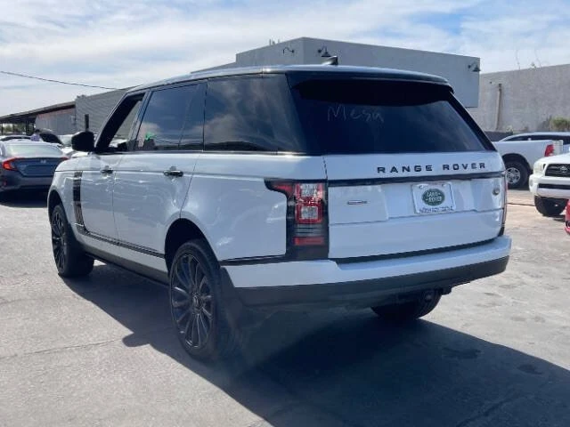 2017 Land Rover Range Rover L405 - Image 5 of 18