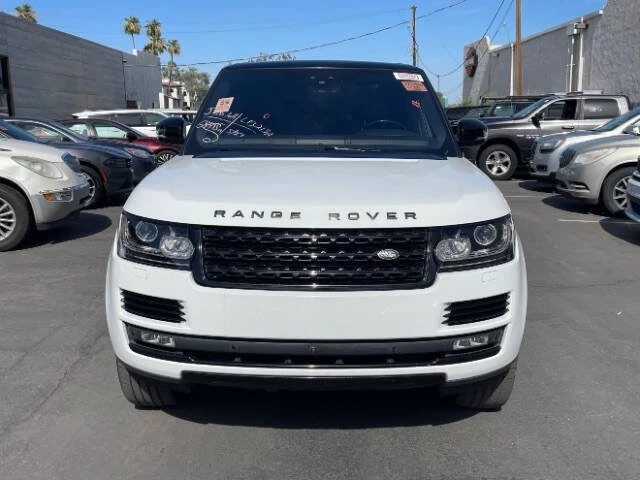 2017 Land Rover Range Rover L405 - Image 8 of 18