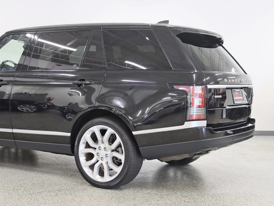 2017 Land Rover Range Rover L405 - Image 8 of 12