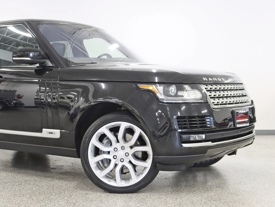 2017 Land Rover Range Rover L405 - Image 2 of 12