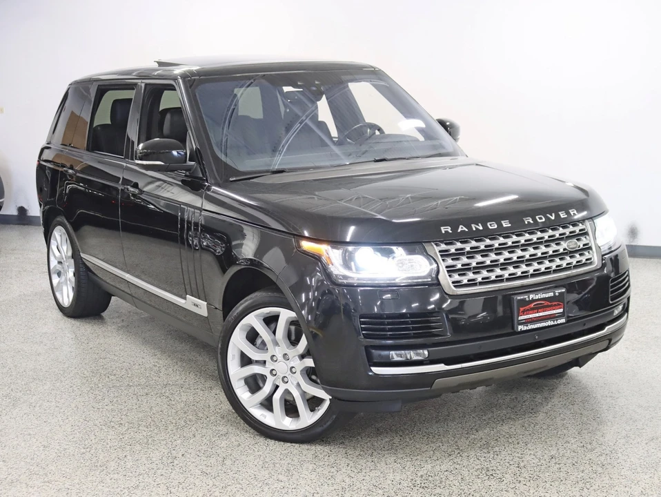 2017 Land Rover Range Rover L405 - Image 5 of 12