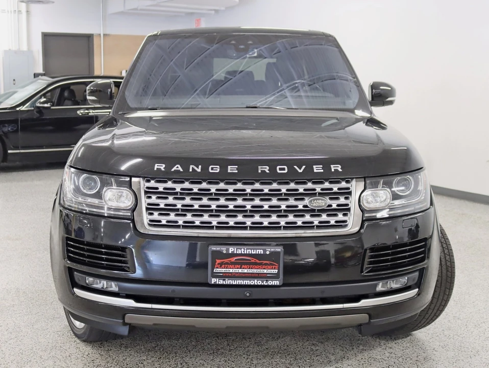 2017 Land Rover Range Rover L405 - Image 6 of 12