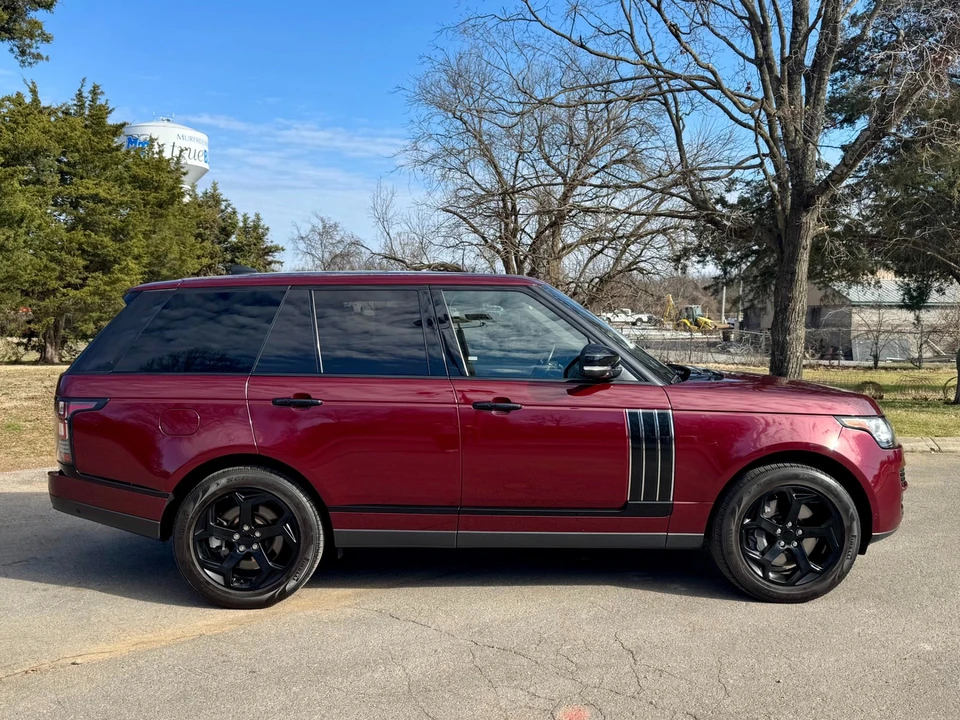 2017 Land Rover Range Rover L405 - Image 8 of 12