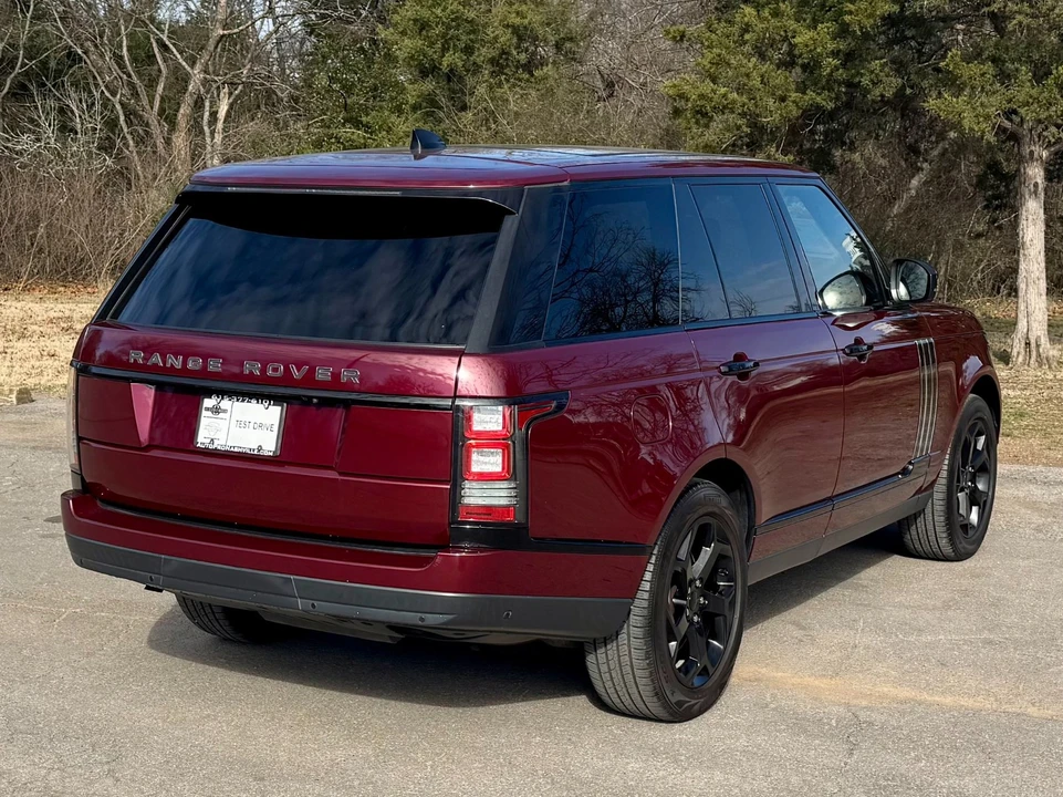 2017 Land Rover Range Rover L405 - Image 3 of 12