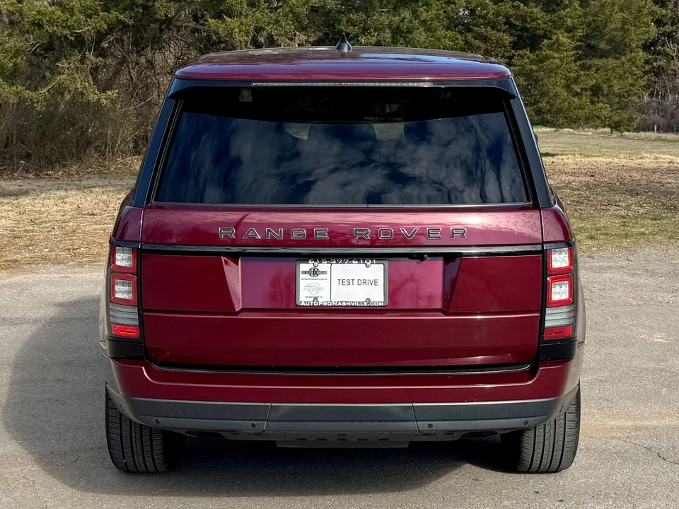2017 Land Rover Range Rover L405 - Image 6 of 12