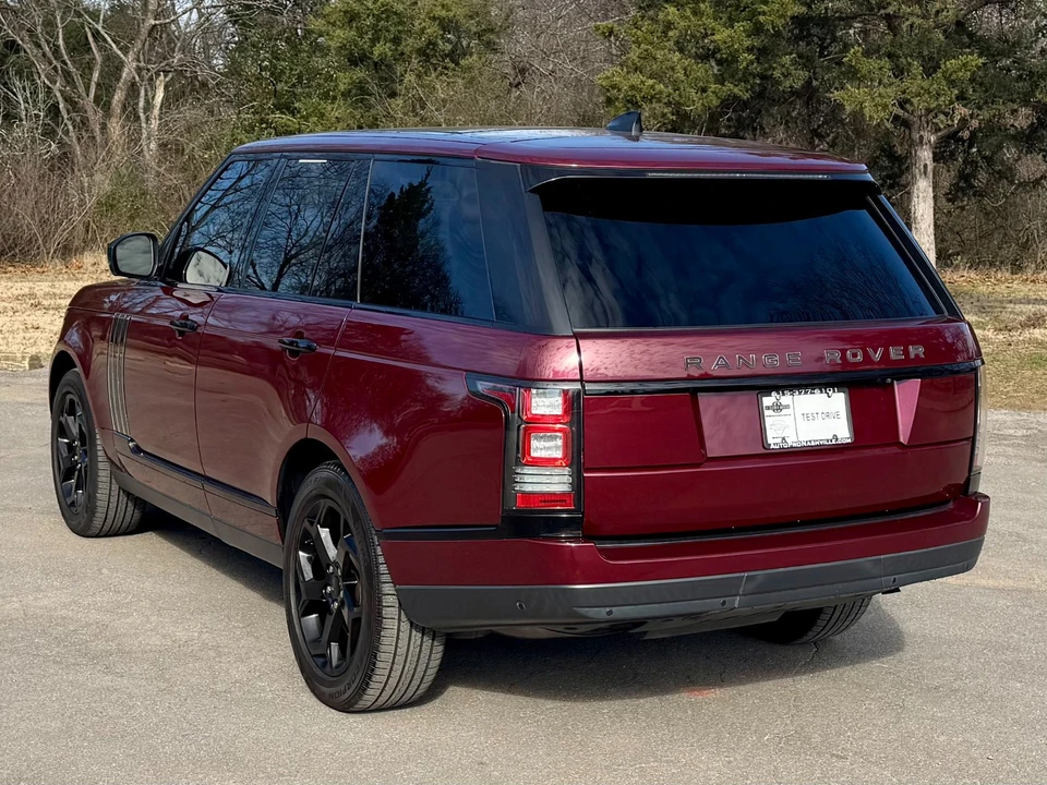 2017 Land Rover Range Rover L405 - Image 4 of 12