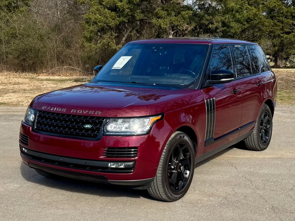 2017 Land Rover Range Rover L405 - Image 2 of 12