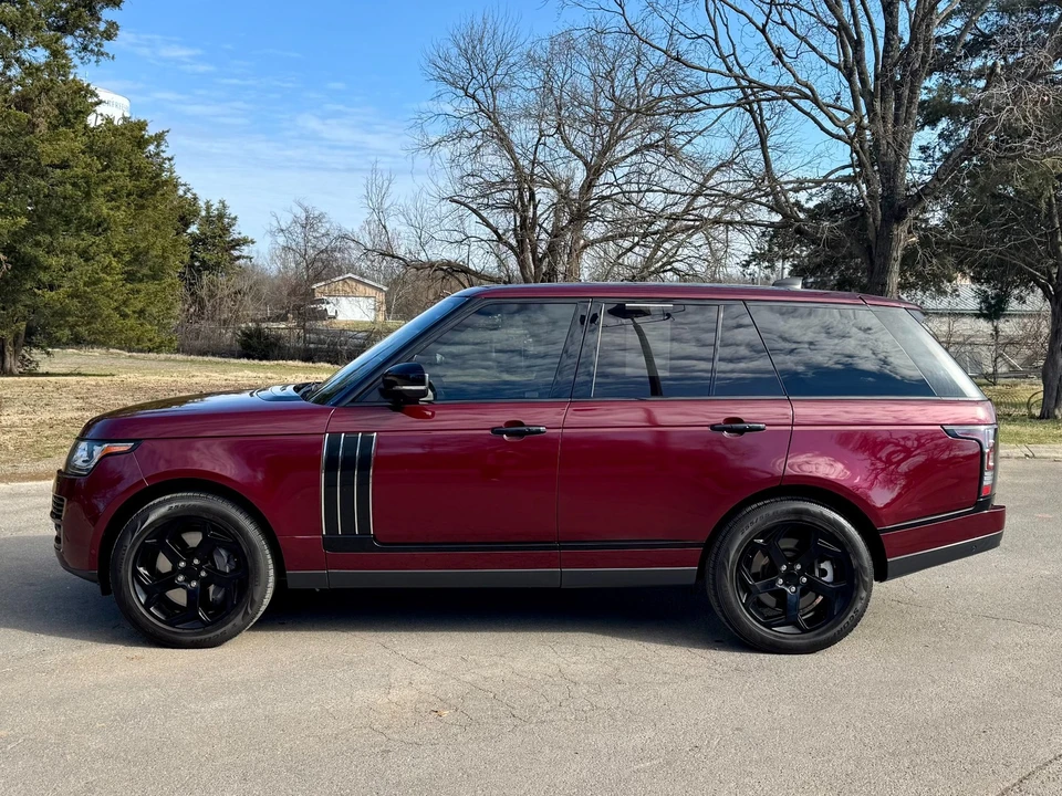 2017 Land Rover Range Rover L405 - Image 7 of 12