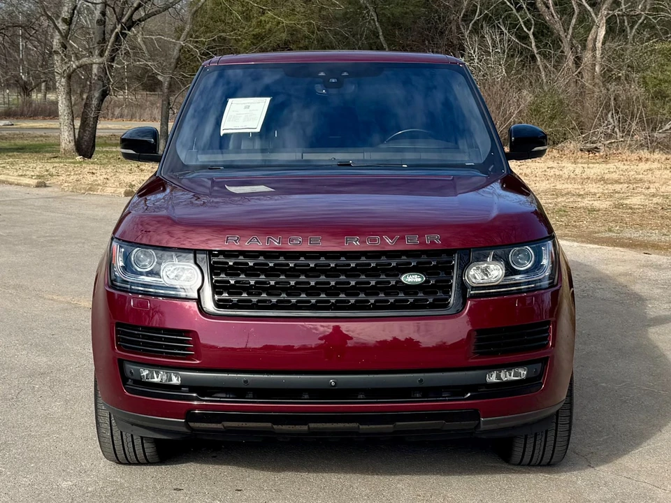 2017 Land Rover Range Rover L405 - Image 5 of 12